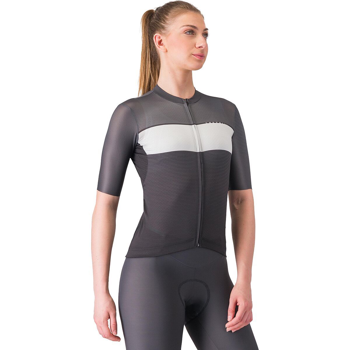 Castelli Elegante Short-Sleeve Jersey - Women´s