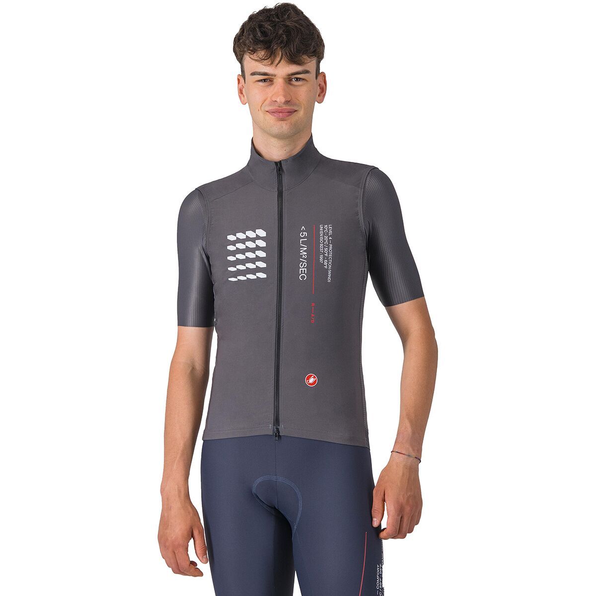 Castelli Espresso R-A/D Vest - Men´s