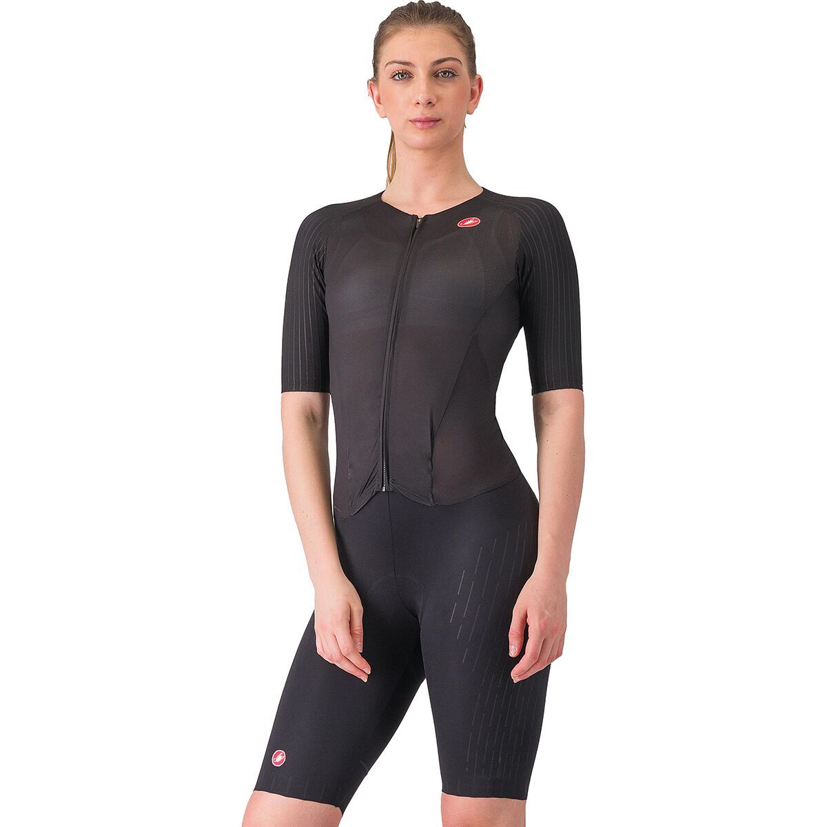 Castelli Free Sanremo 3 Short-Sleeve Tri Suit - Women´s