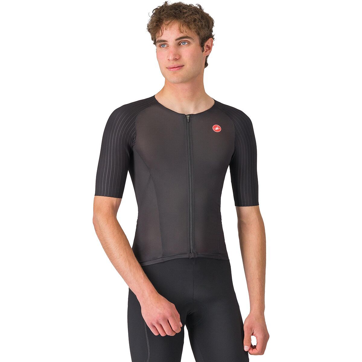 Castelli Free Speed 3 Race Tri Top - Men´s