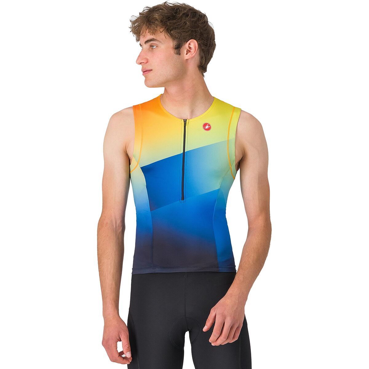 Castelli Free Speed 3 Tri Top - Men´s