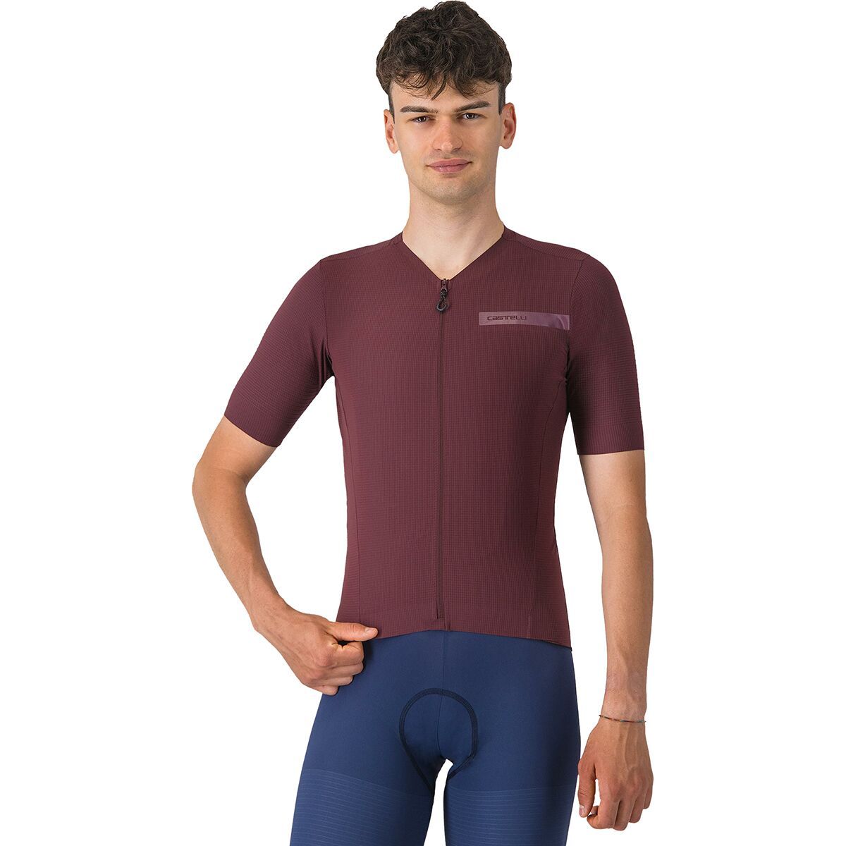 Castelli Premio Evo Short-Sleeve Jersey - Men´s