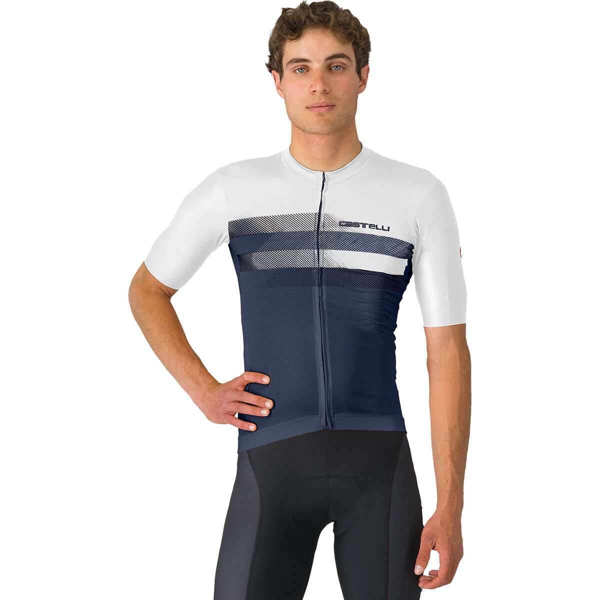 Castelli Simbolo Short-Sleeve Jersey - Men´s