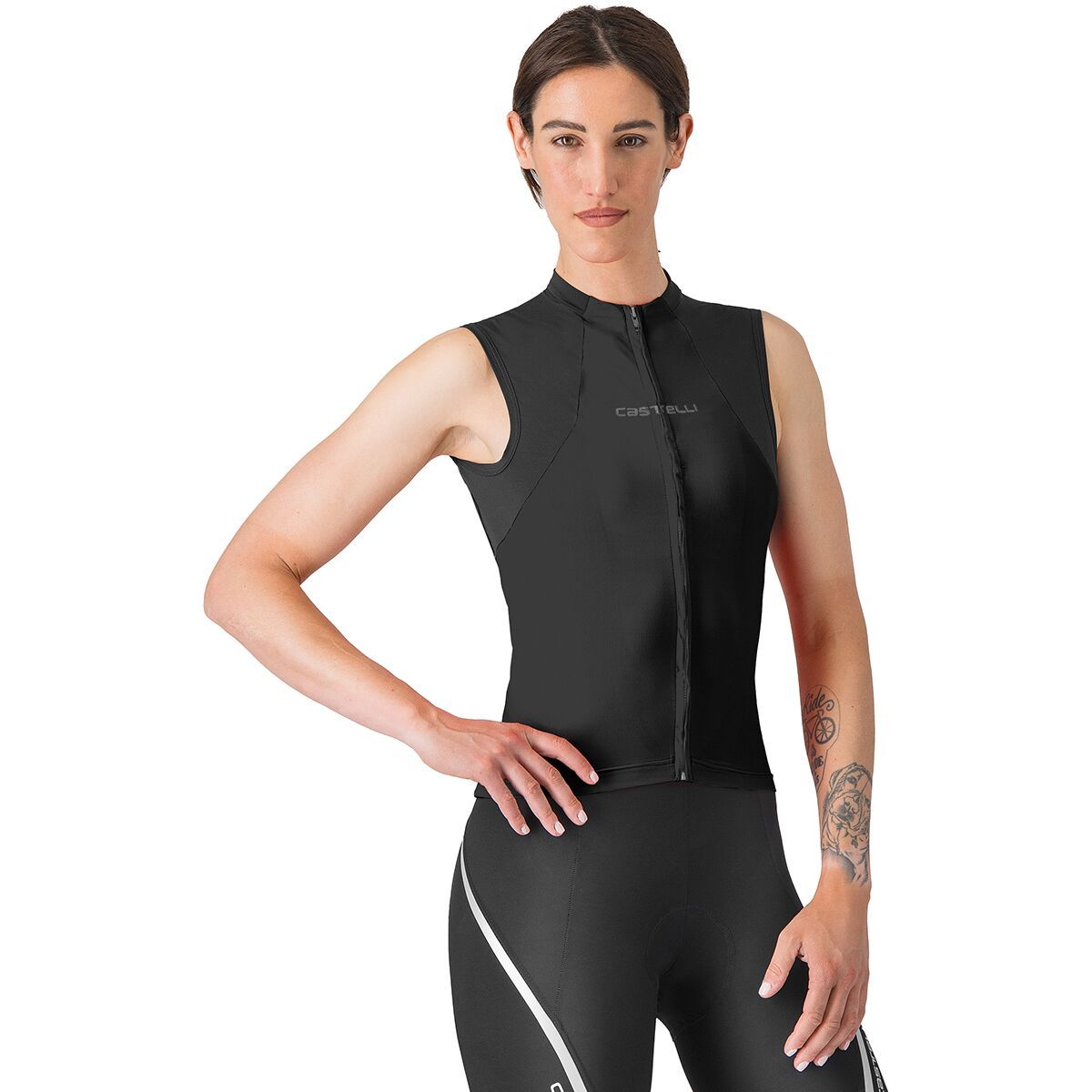 Castelli Sole Sleeveless Jersey - Women´s