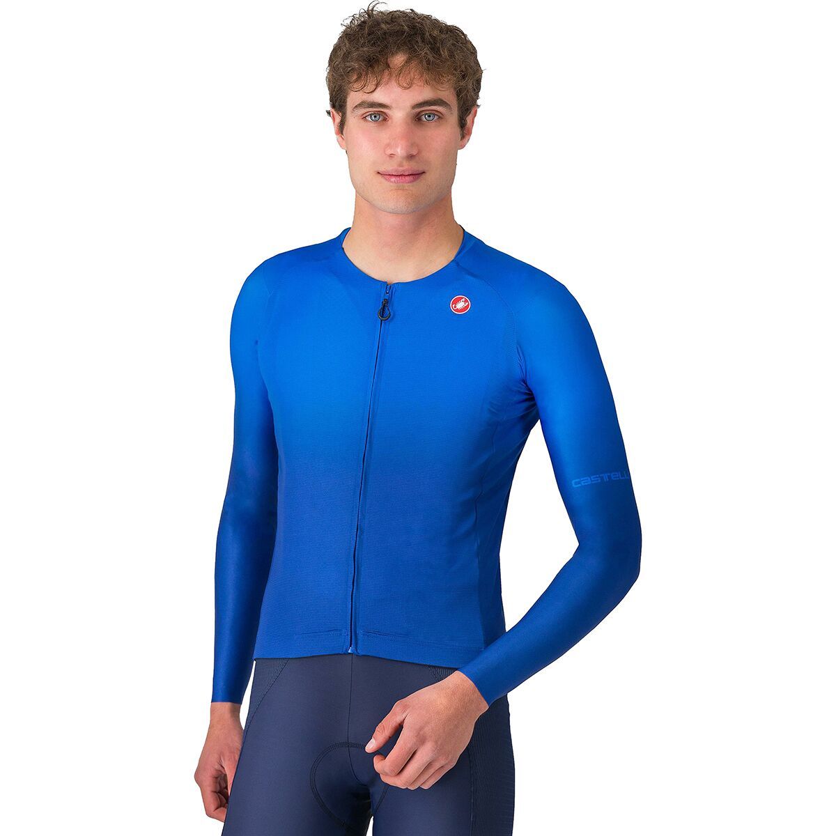 Castelli UPF Long-Sleeve Jersey - Men´s
