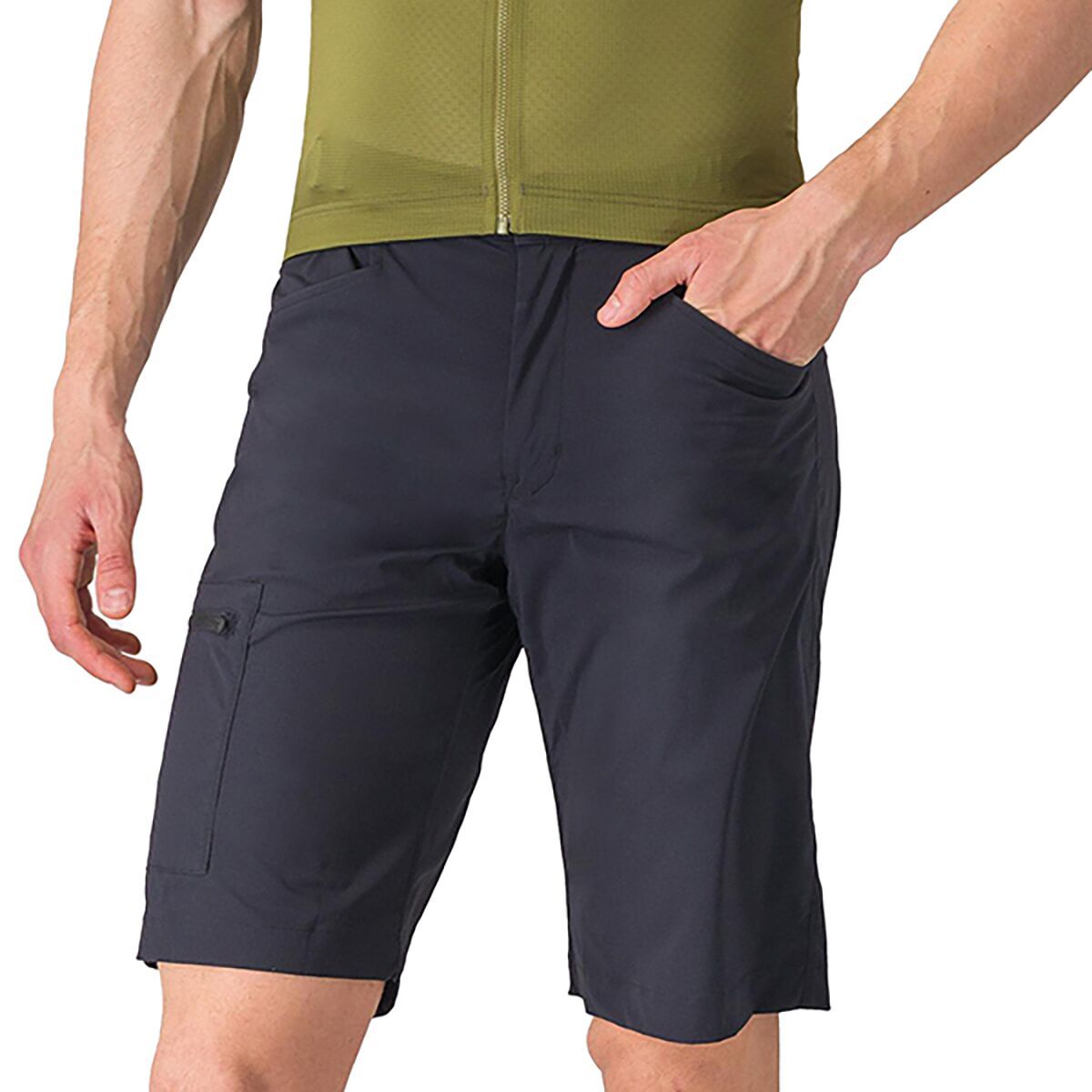 Castelli Unlimited Adventure Baggy Short - Men´s