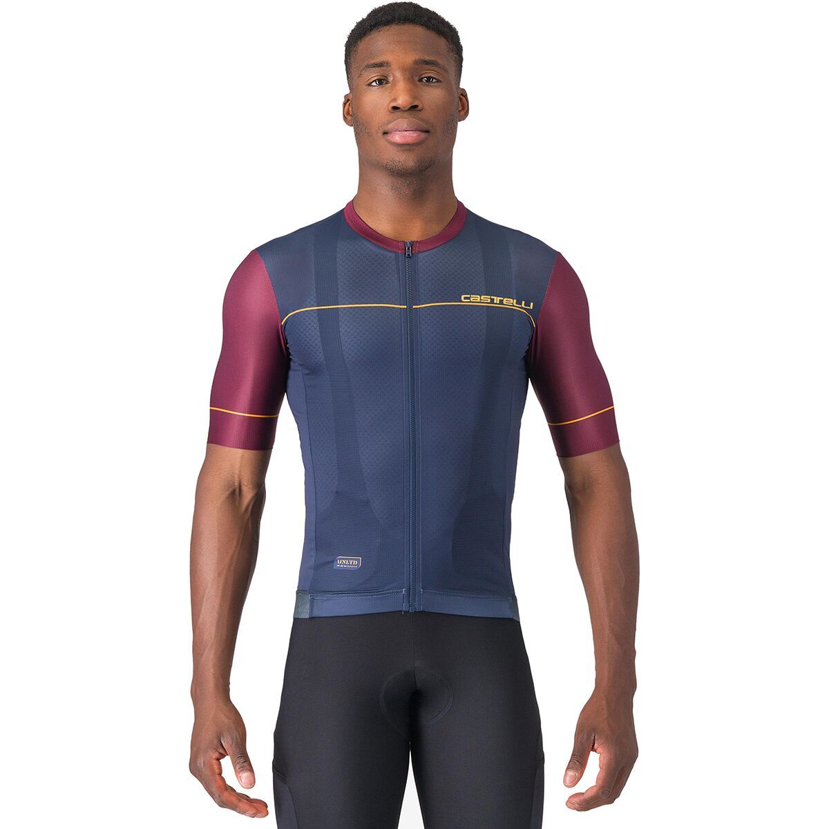 Castelli Unlimited Endurance 2 Short-Sleeve Jersey -...