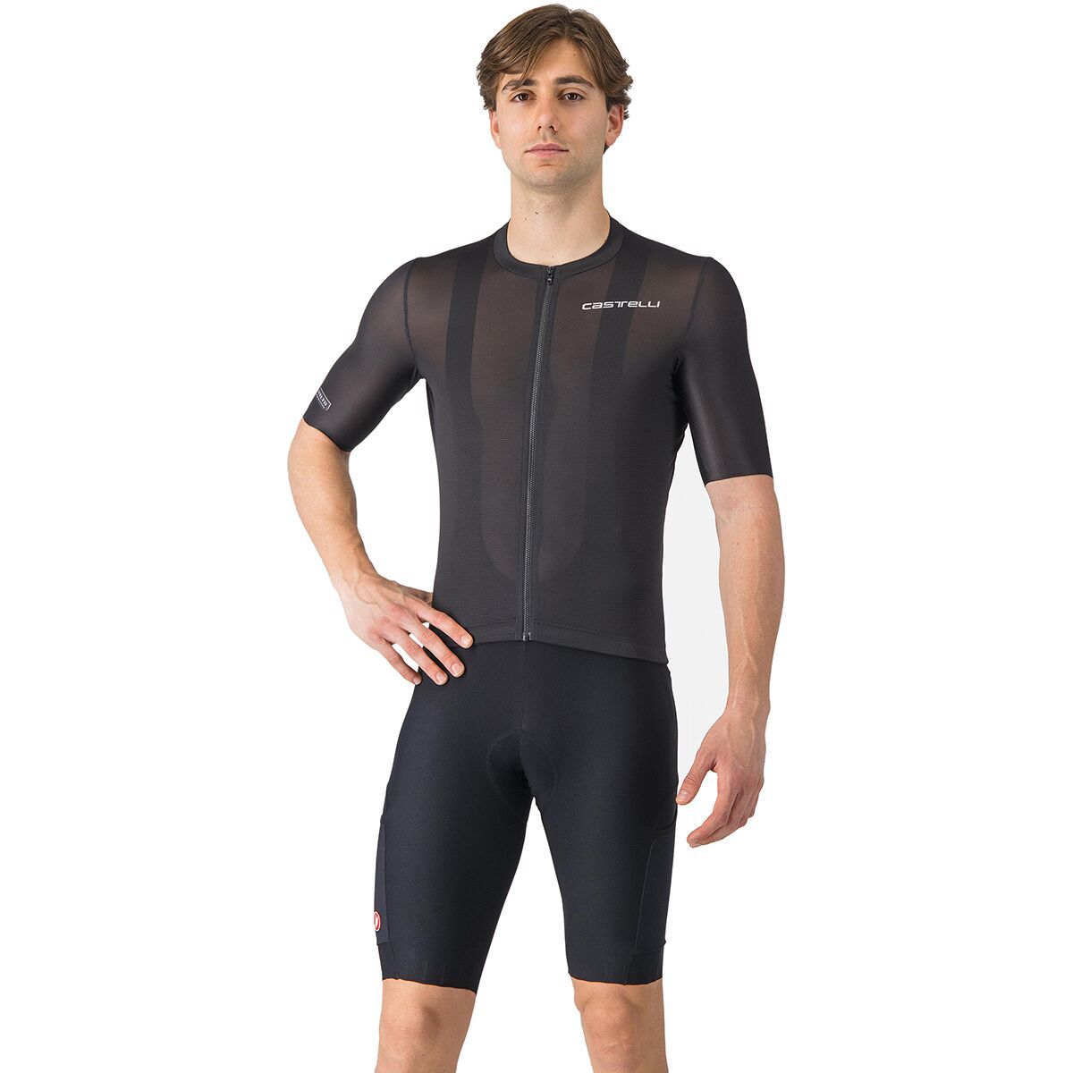 Castelli Unlimited Endurance Bib Short - Men´s