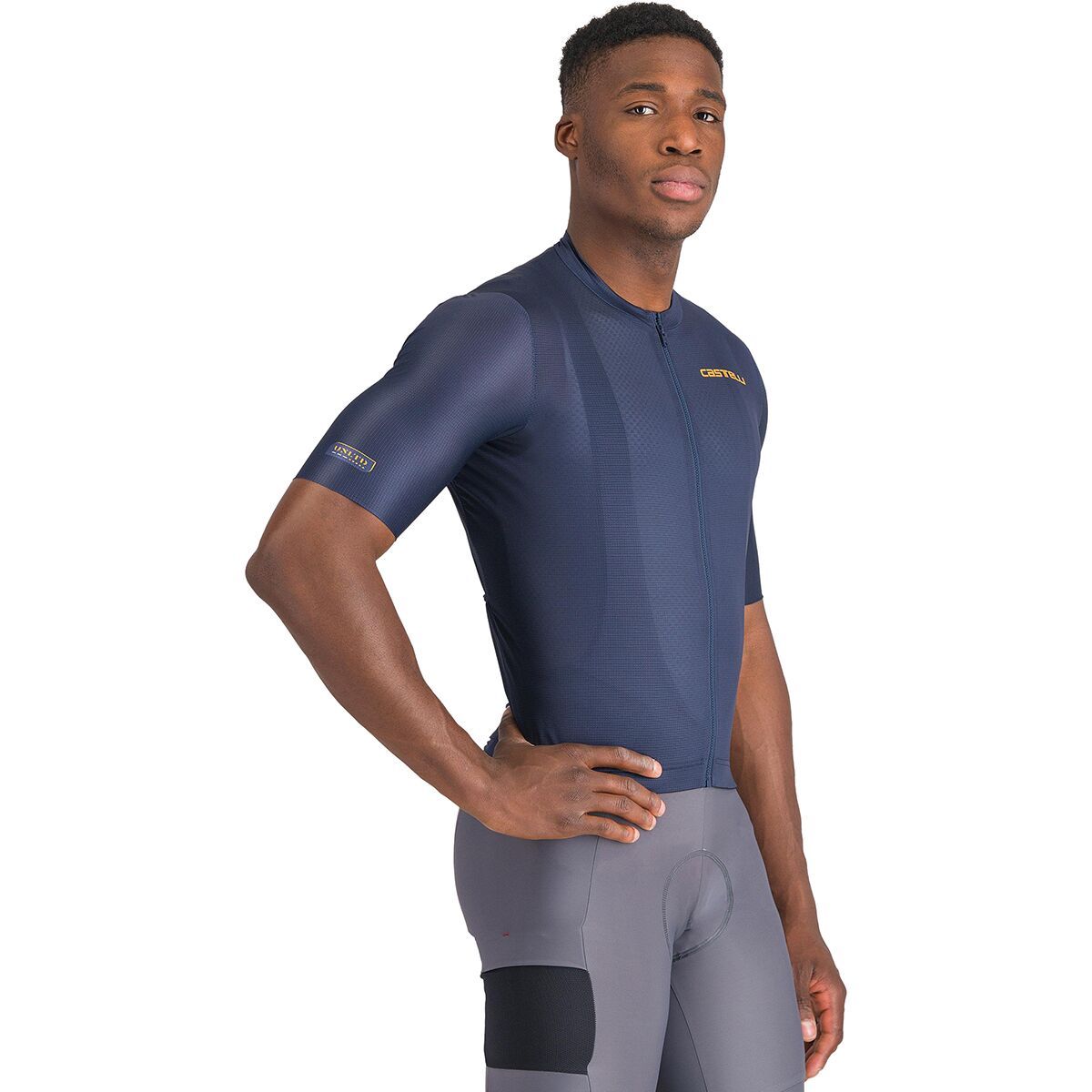 Castelli Unlimited Entrata 3 Short-Sleeve Jersey -...