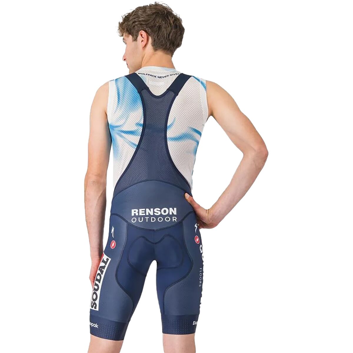 Castelli Soudal/Quick-Step Competizione 2 Bibshort -...