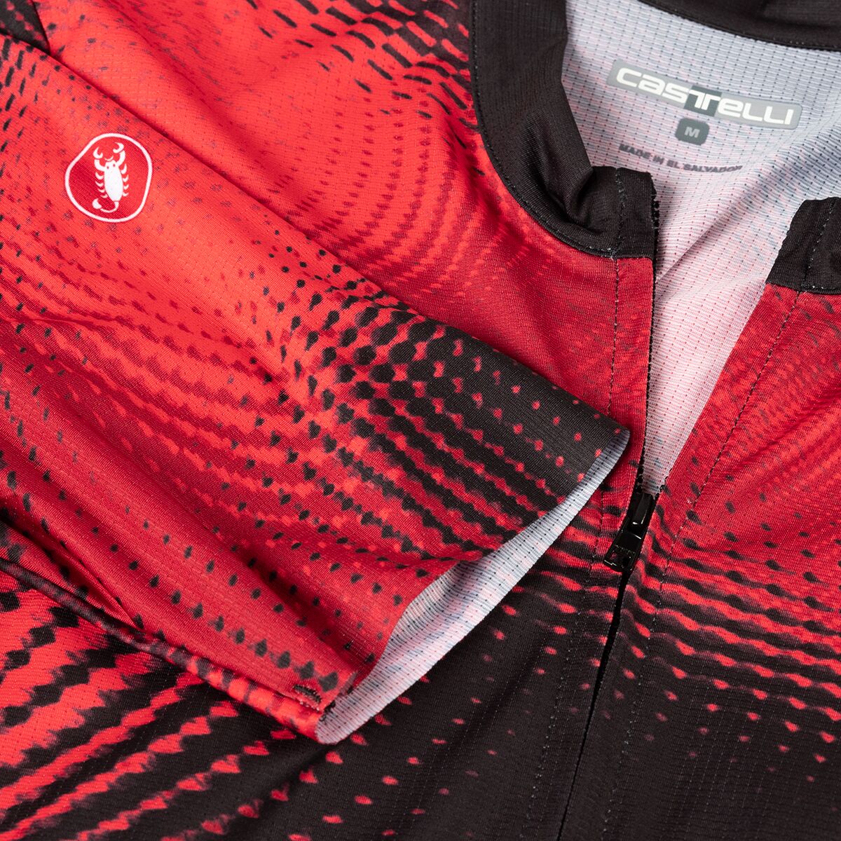 Castelli Vortice Limited Edition Jersey - Men´s