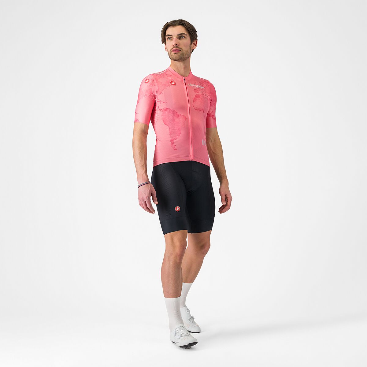Castelli #GIRO108 Competizione 3 Jersey - Men´s