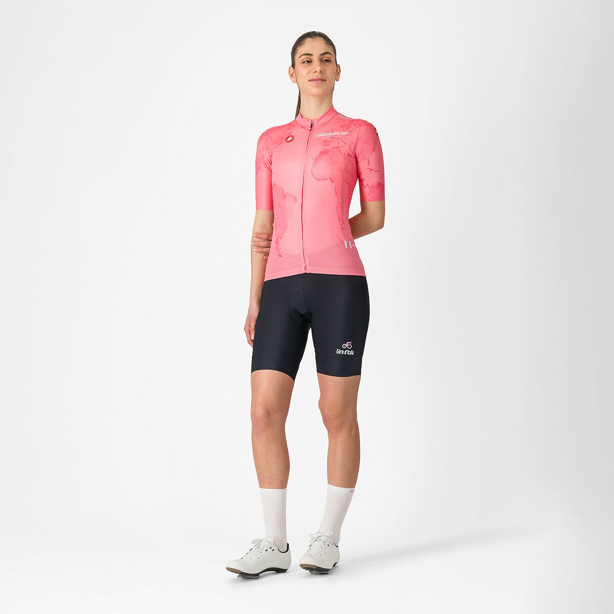 Castelli #GIRO108 Competizione 3 Jersey - Women´s