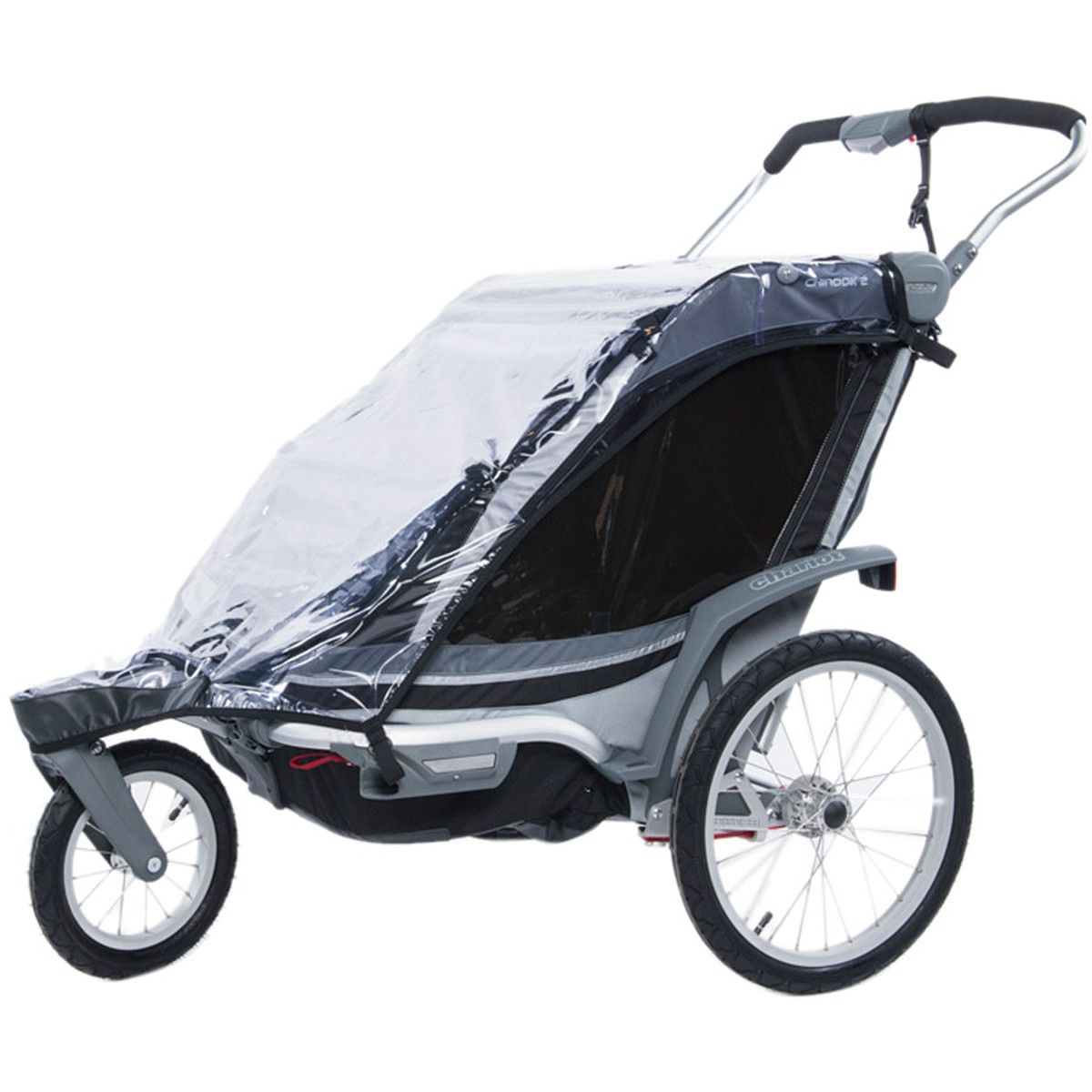 thule stroller rain cover