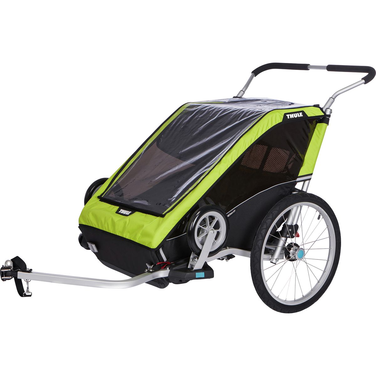 chariot cheetah stroller