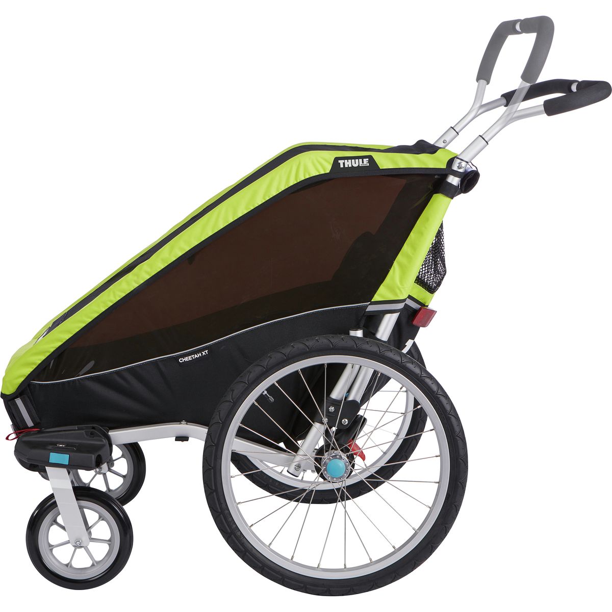 thule chariot cheetah xt2 veloanhänger