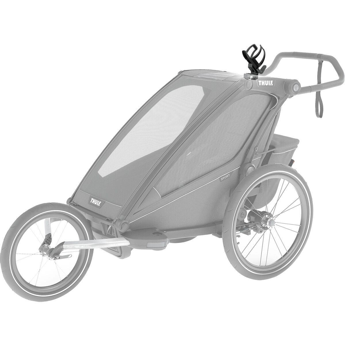 thule chariot cup holder