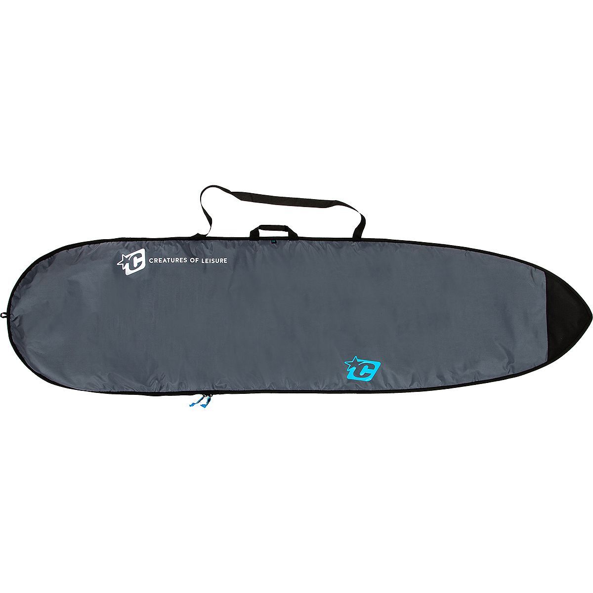 CREATURES『RETRO/FISH ICON LITE』5'10