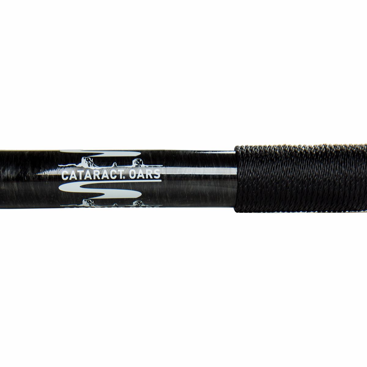 Cataract Oars SGG Oar Shaft (Counterbalance and Rope Wrap)