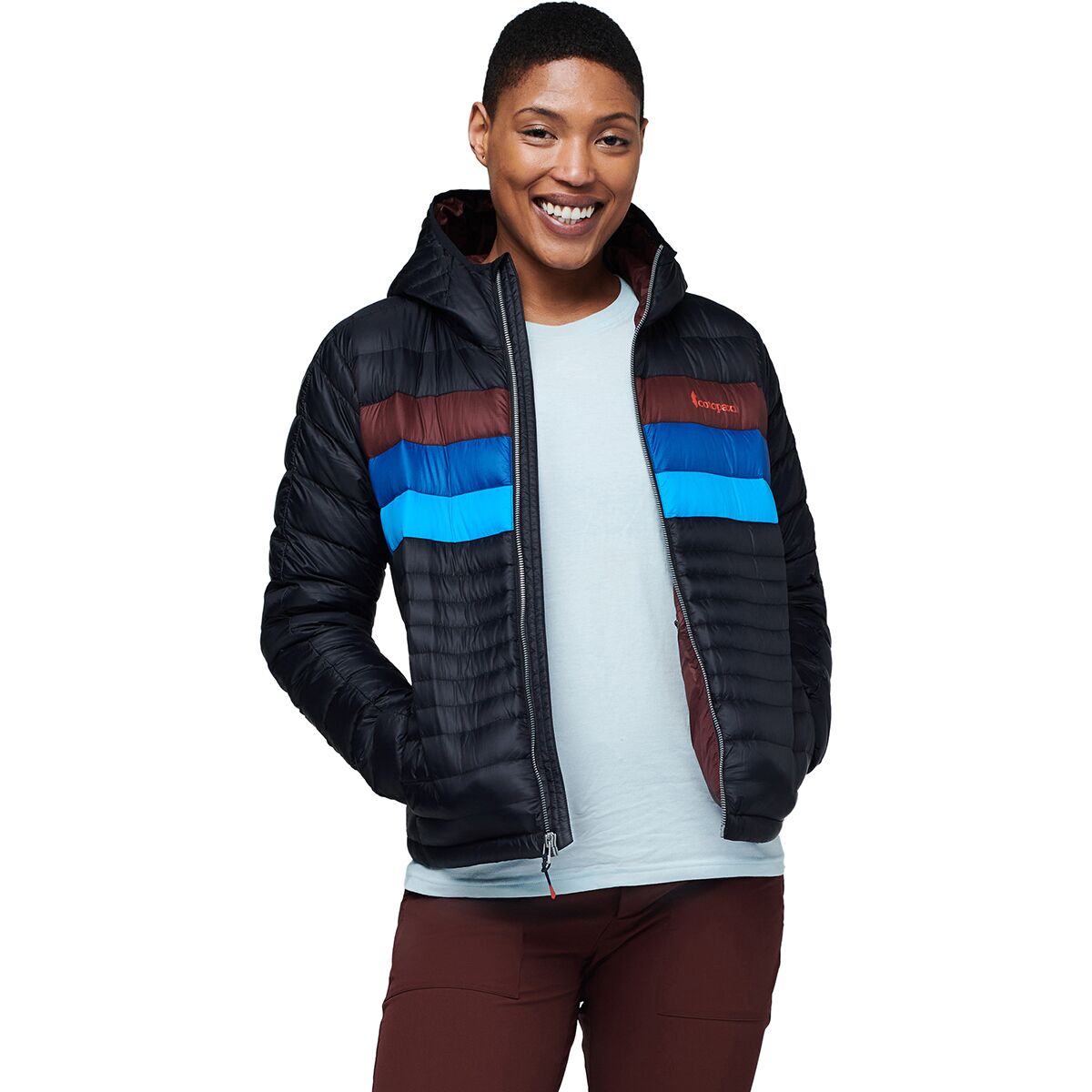 Cotopaxi Fuego Hooded Down Jacket - Women's - Clothing