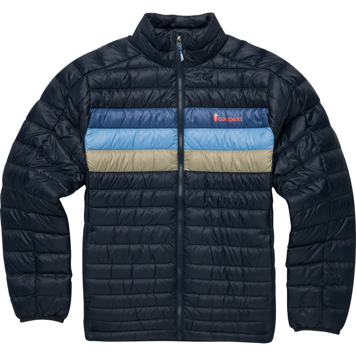 Мужская куртка Cotopaxi Fuego Down Jacket, цвет: Карбоновый — фото 3