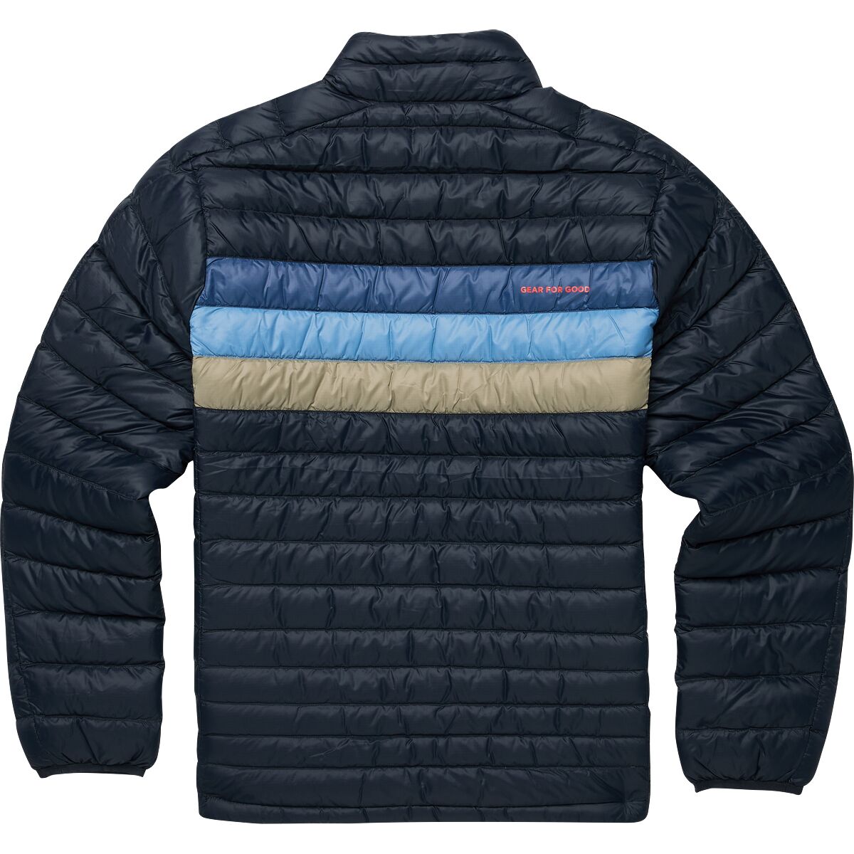 Мужская куртка Cotopaxi Fuego Down Jacket, цвет: Карбоновый — фото 4