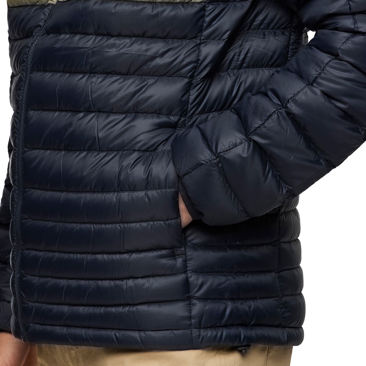 Мужская куртка Cotopaxi Fuego Down Jacket, цвет: Карбоновый — фото 5