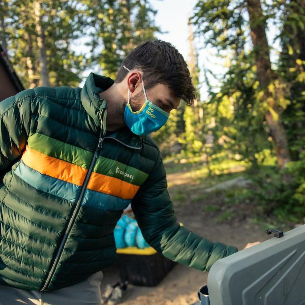 Cotopaxi Fuego Down Jacket - Men´s