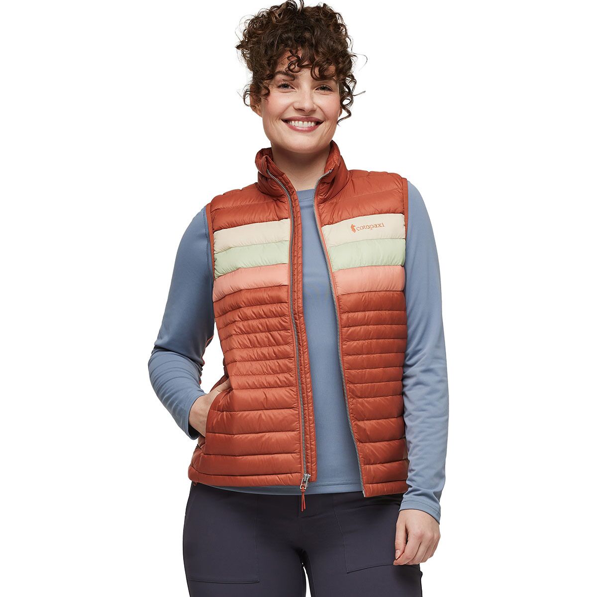 Cotopaxi Fuego Down Vest - Women's - Clothing