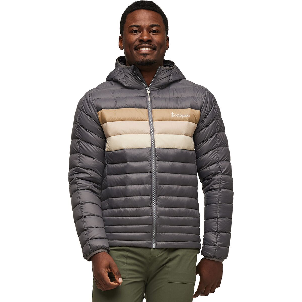 Cotopaxi Fuego Hooded Down Jacket - Men's - Clothing