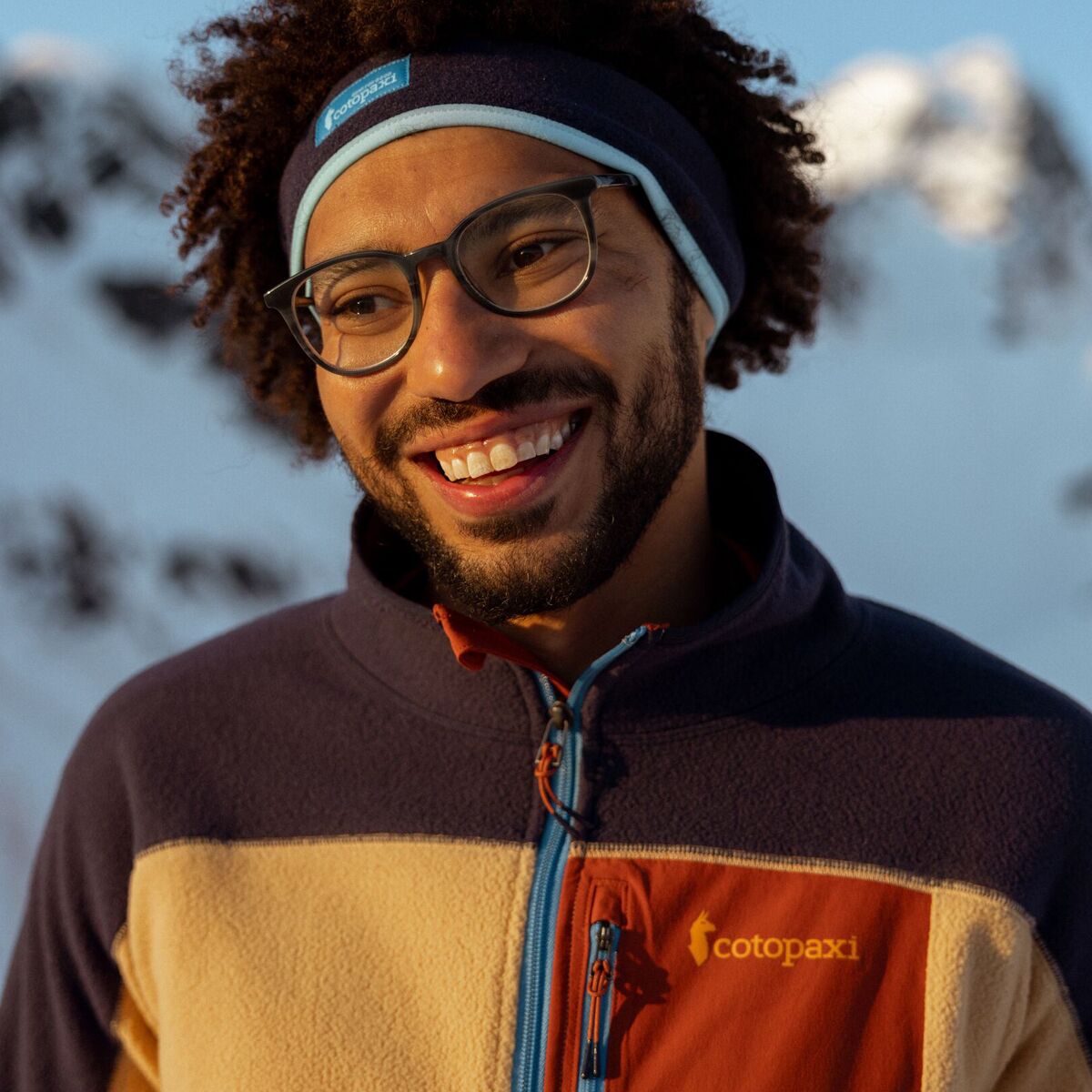 Cotopaxi Abrazo Half-Zip Fleece Jacket - Men´s