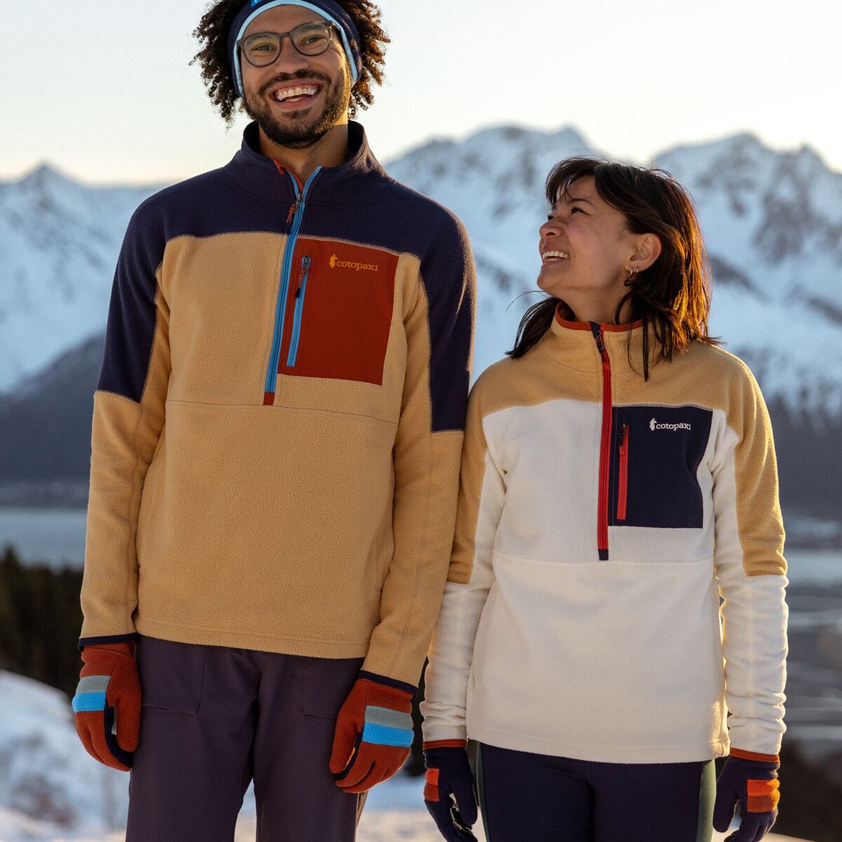 Cotopaxi Abrazo Half-Zip Fleece Jacket - Women´s