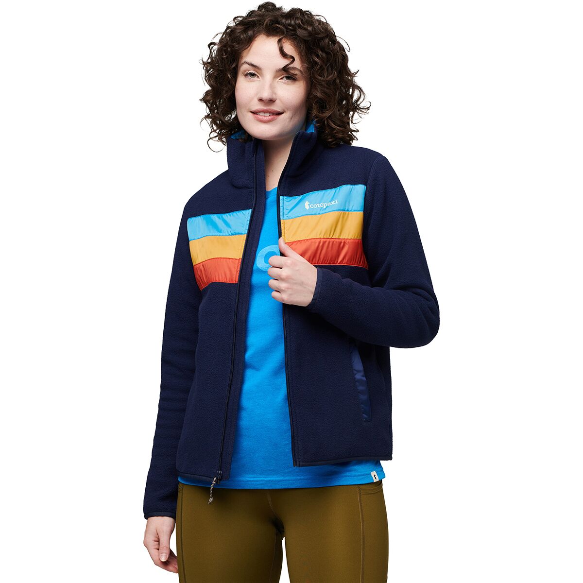 Cotopaxi Teca Fleece Jacket - Women´s