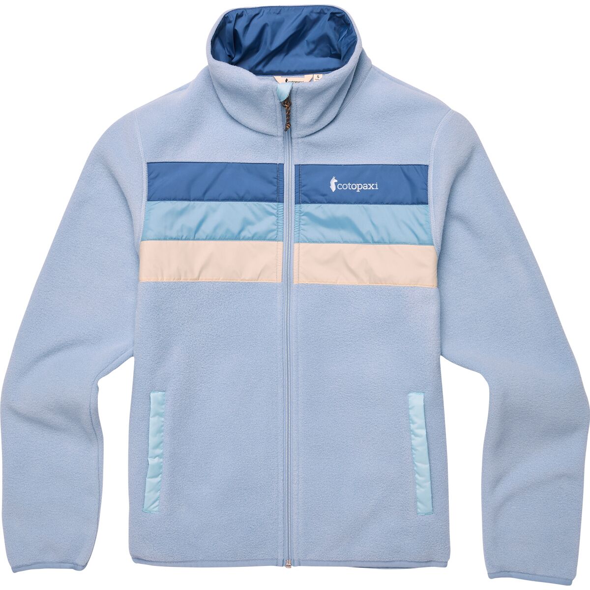 Женская куртка Cotopaxi Teca Fleece, цвет: Ледяной — фото 4
