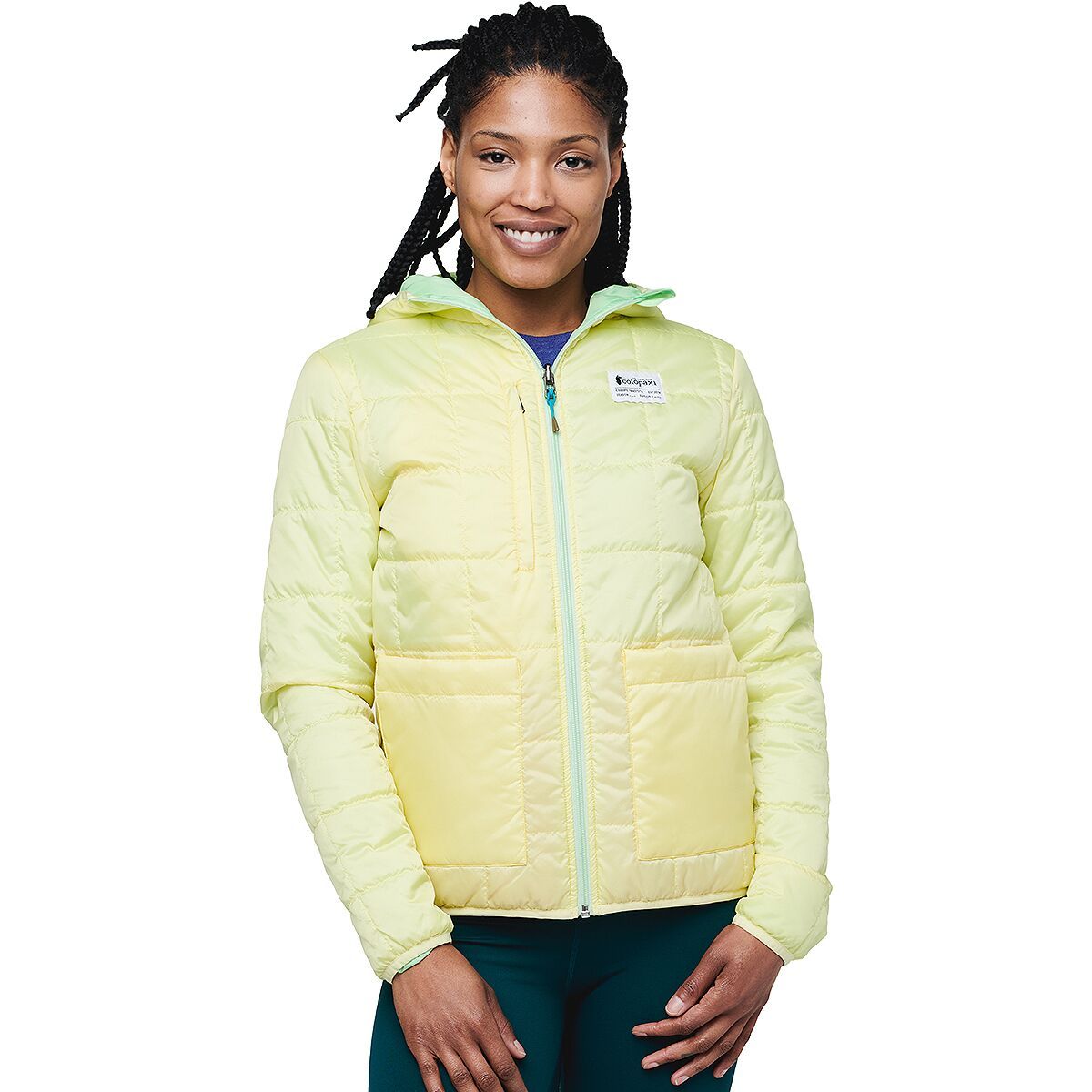 Cotopaxi Women's Synthetic Insulation Jackets