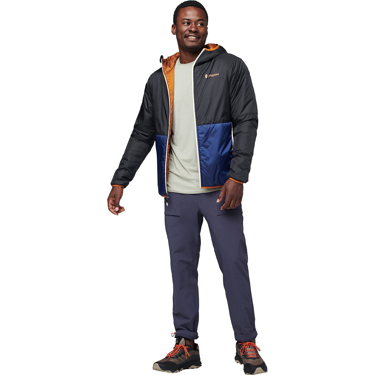 Cotopaxi Teca Calido Hooded Jacket - Men´s