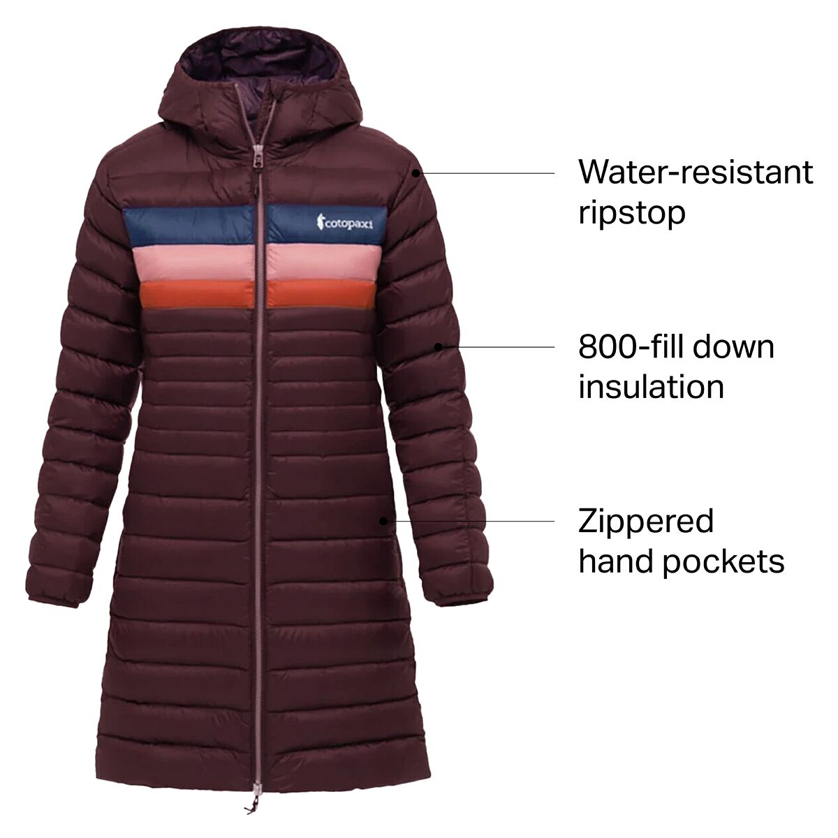 Cotopaxi Fuego Down Parka - Women´s