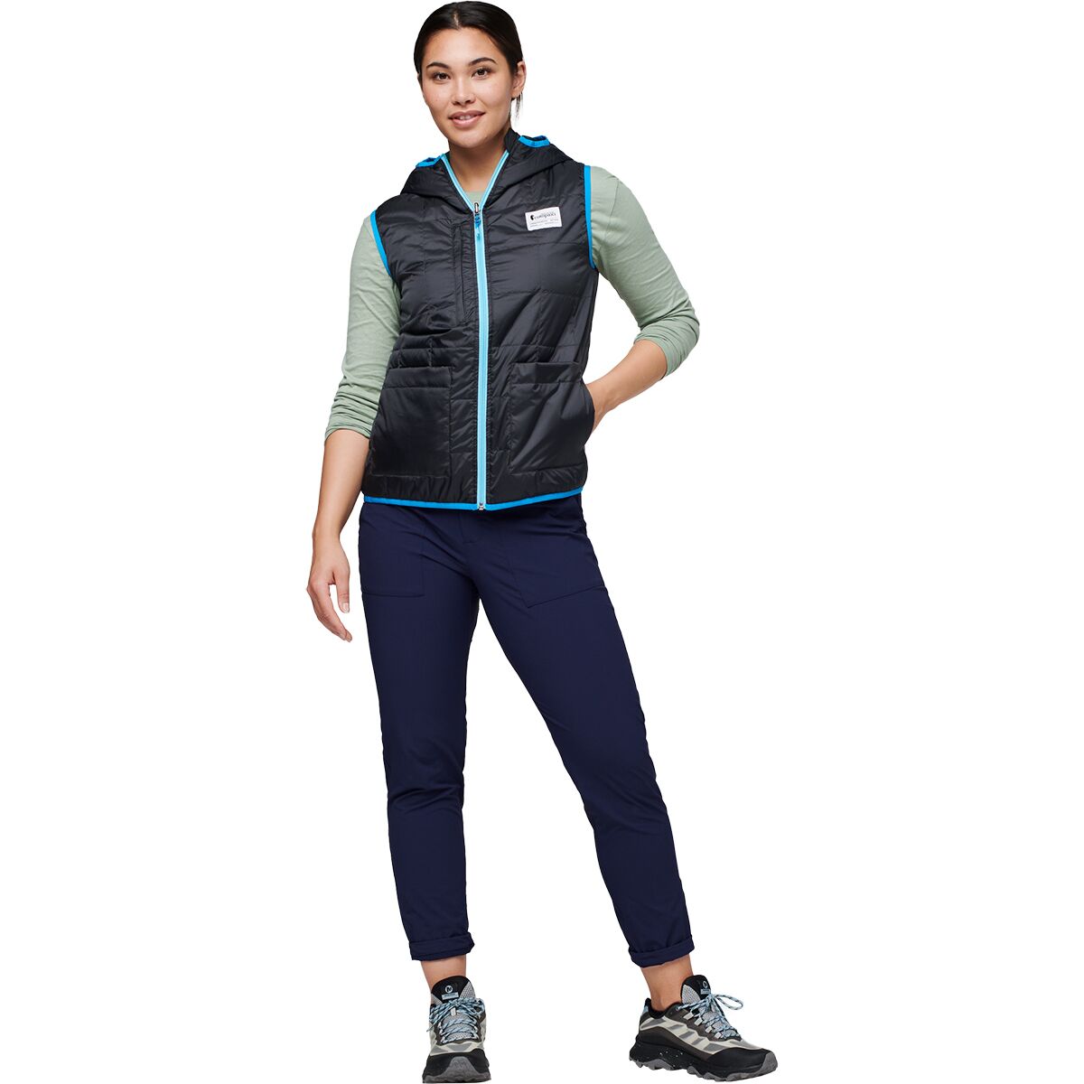 Cotopaxi Teca Calido Hooded Vest - Women´s