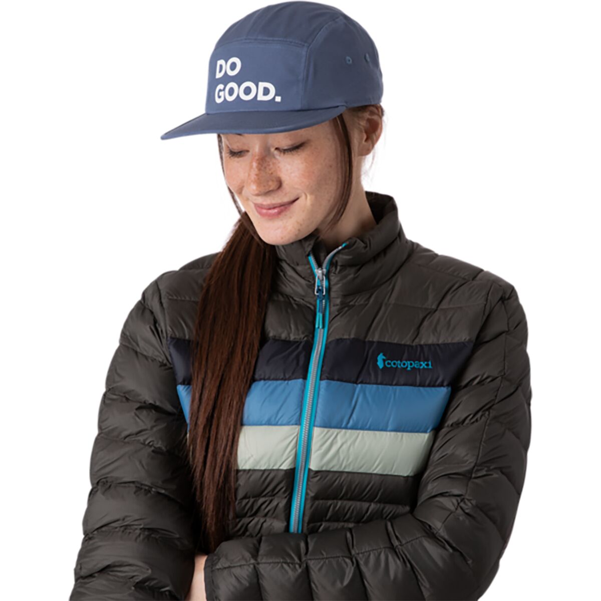 Cotopaxi Do Good 5-Panel Hat