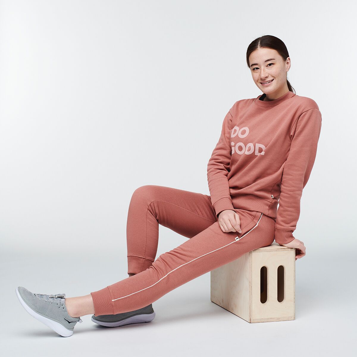 Cotopaxi Do Good Crew Sweatshirt - Women´s