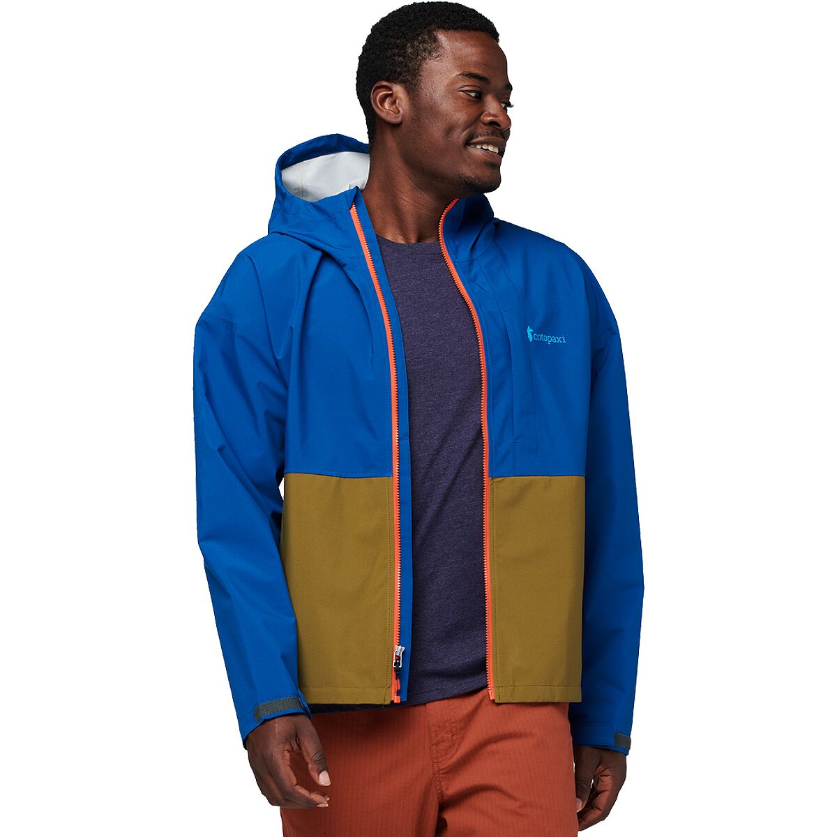Cotopaxi Cielo Rain Jacket Mens Clothing 