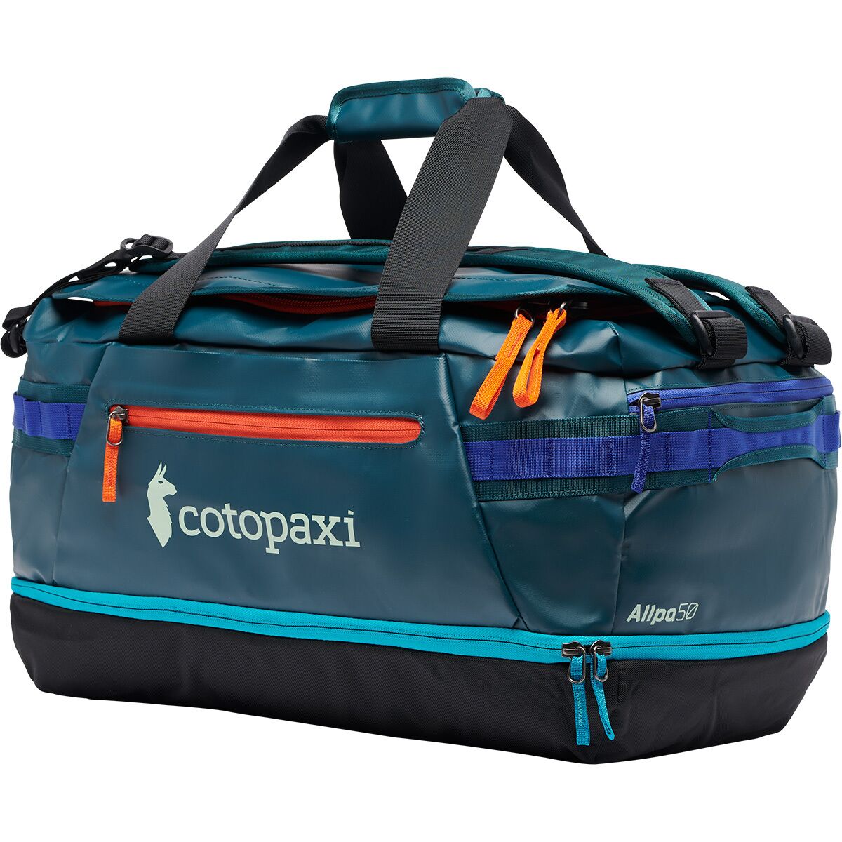 Cotopaxi Allpa 50L Duffel Bag - Accessories