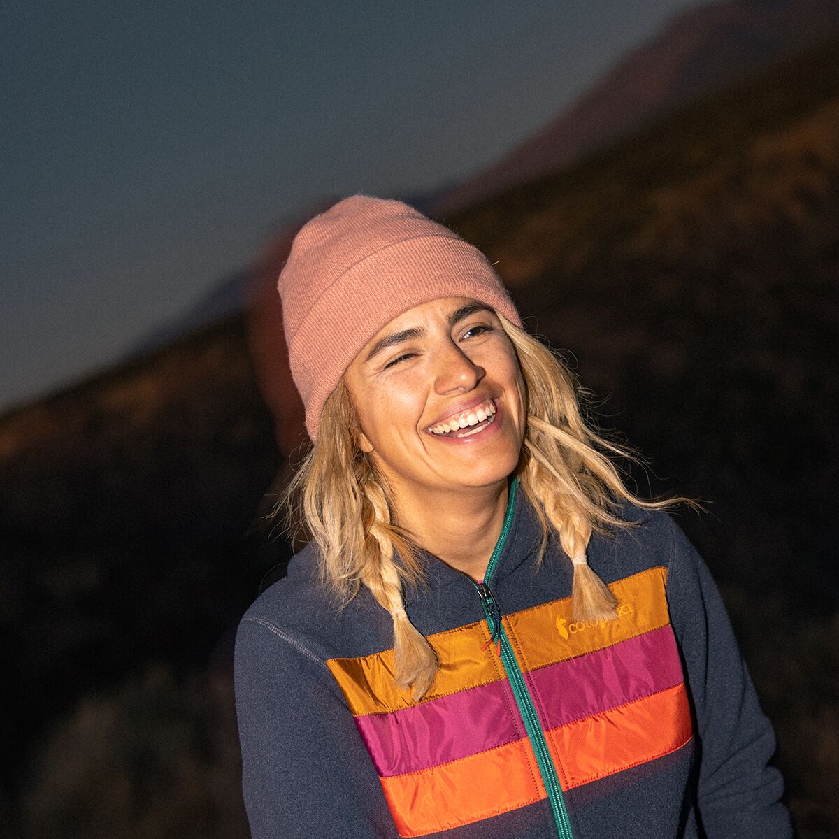Cotopaxi Teca Fleece Hooded Full-Zip Jacket - Women´s