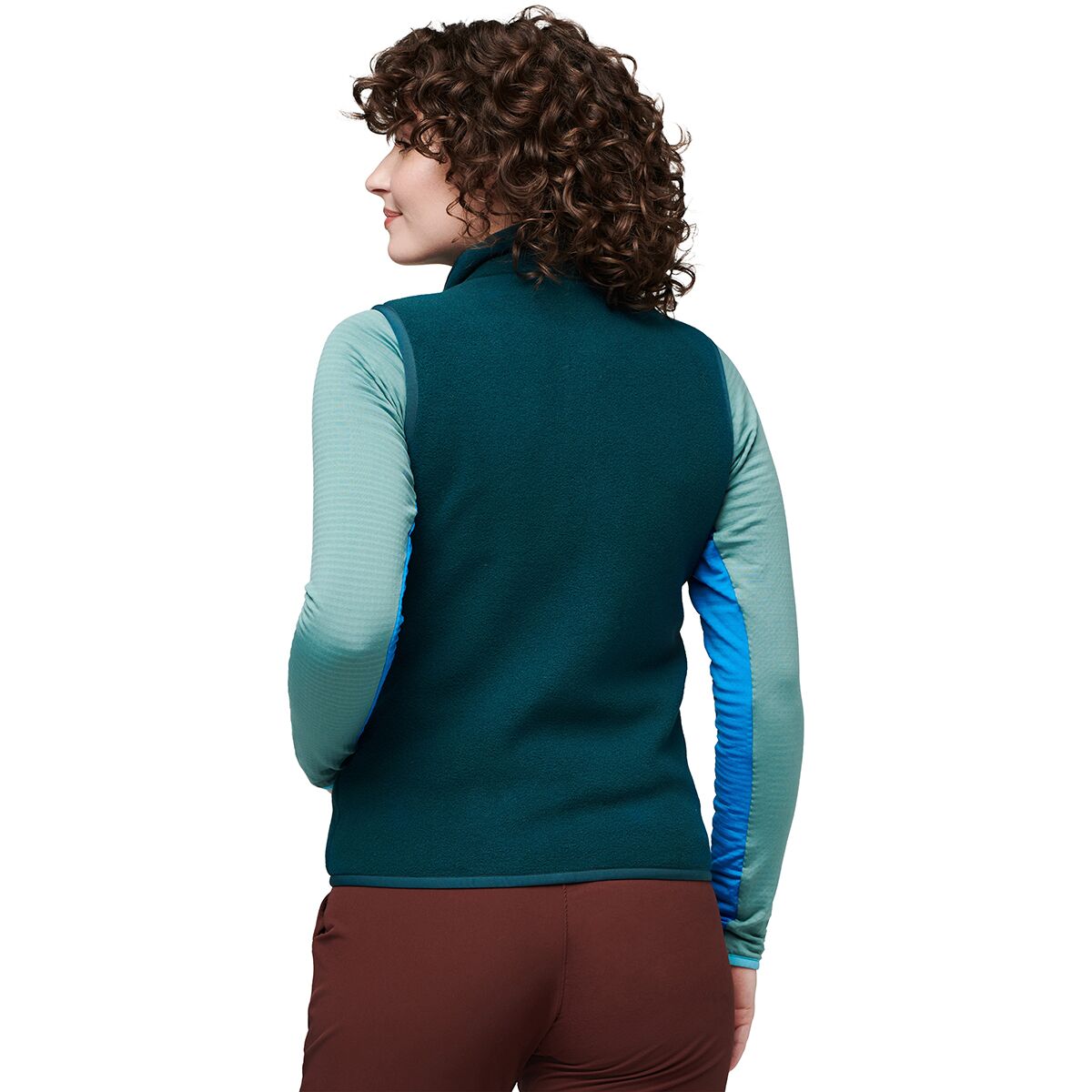 Cotopaxi Teca Fleece Vest Women's Clothing