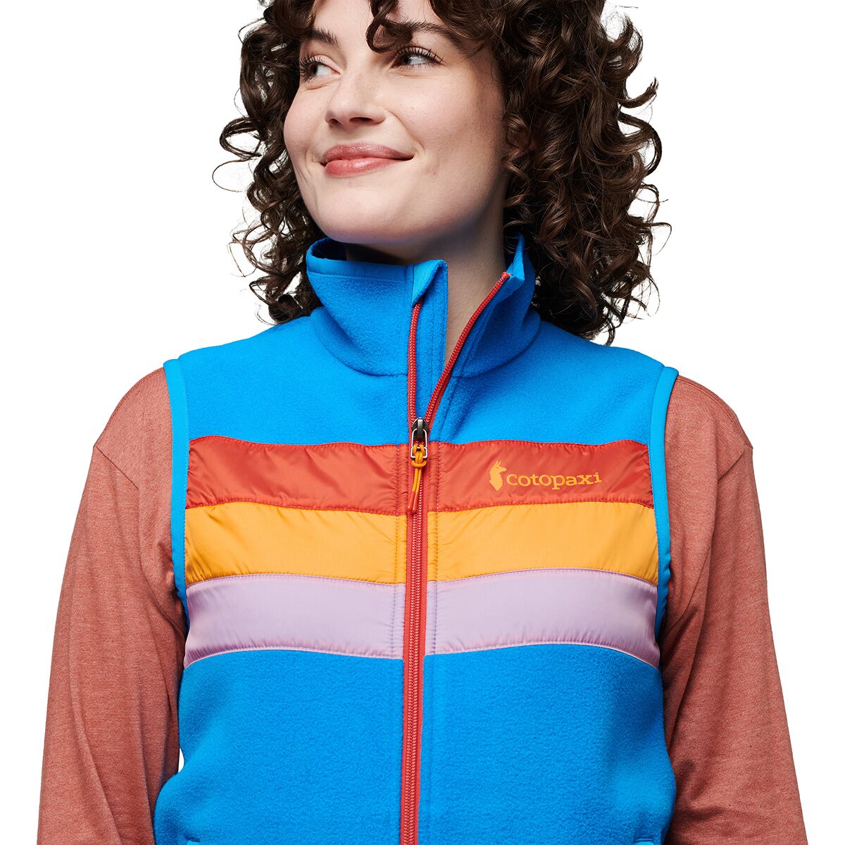 Cotopaxi Teca Fleece Vest Women's Clothing