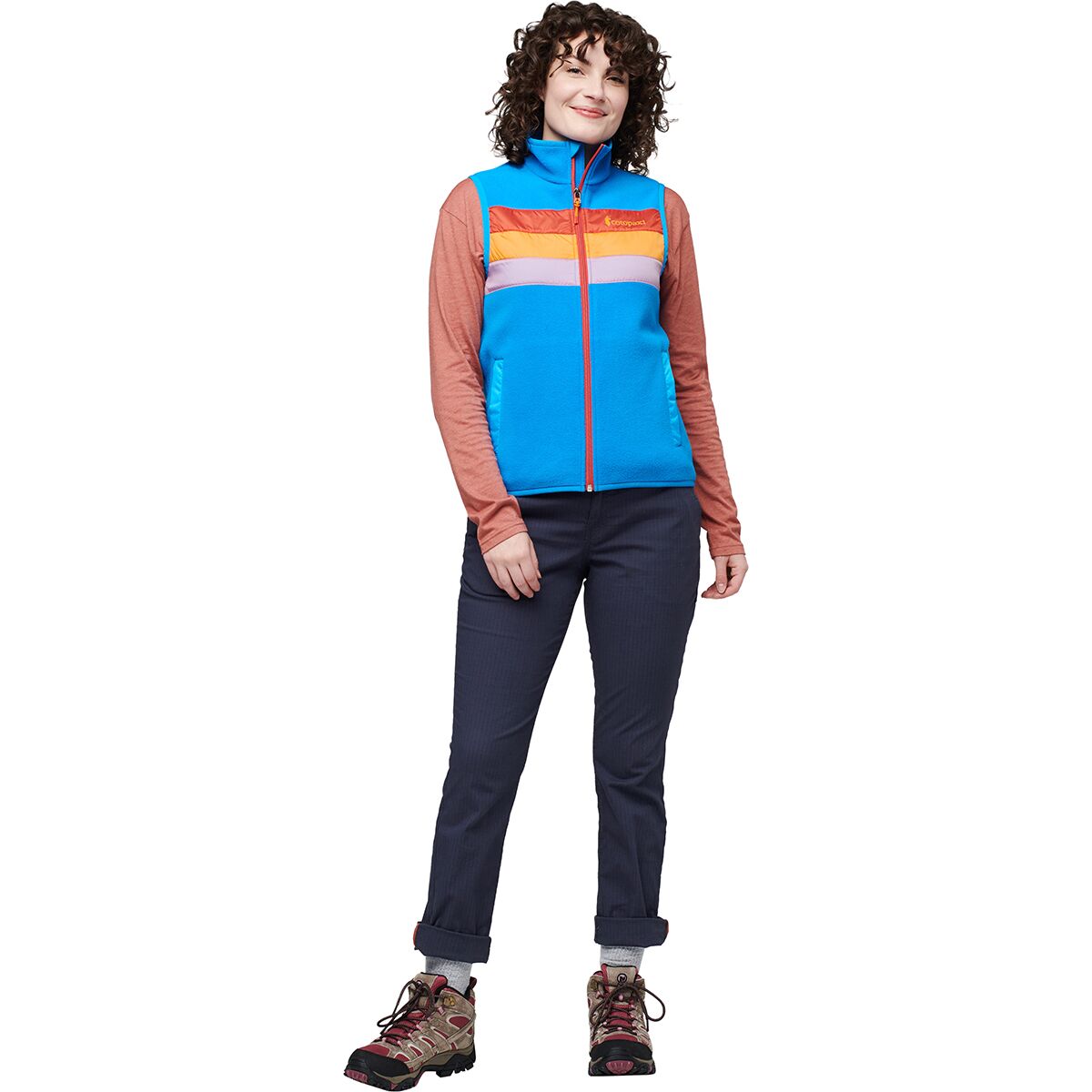 Cotopaxi Teca Fleece Vest Women's Clothing
