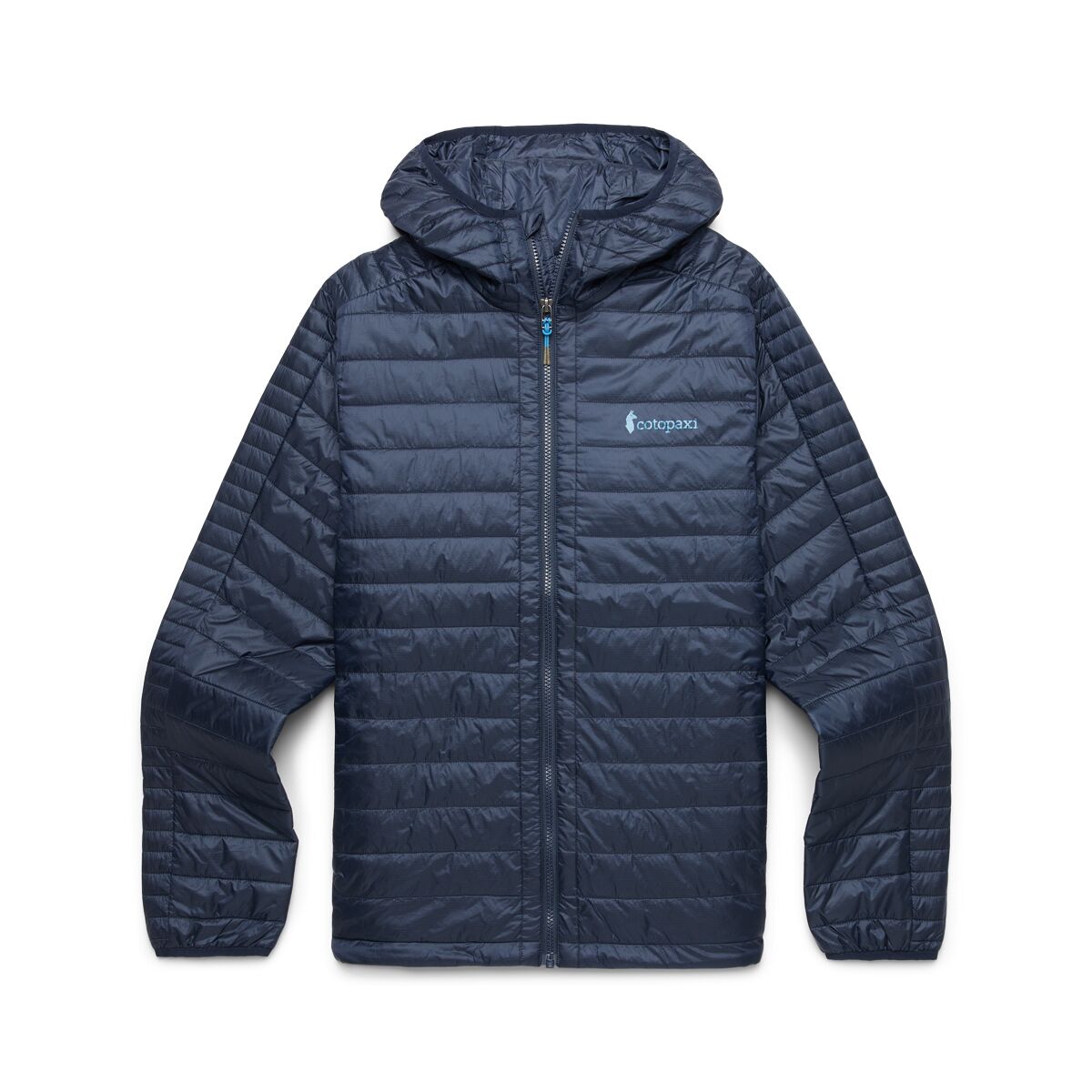Мужская куртка Cotopaxi Capa Insulated Hooded, цвет: Карбоновый — фото 6