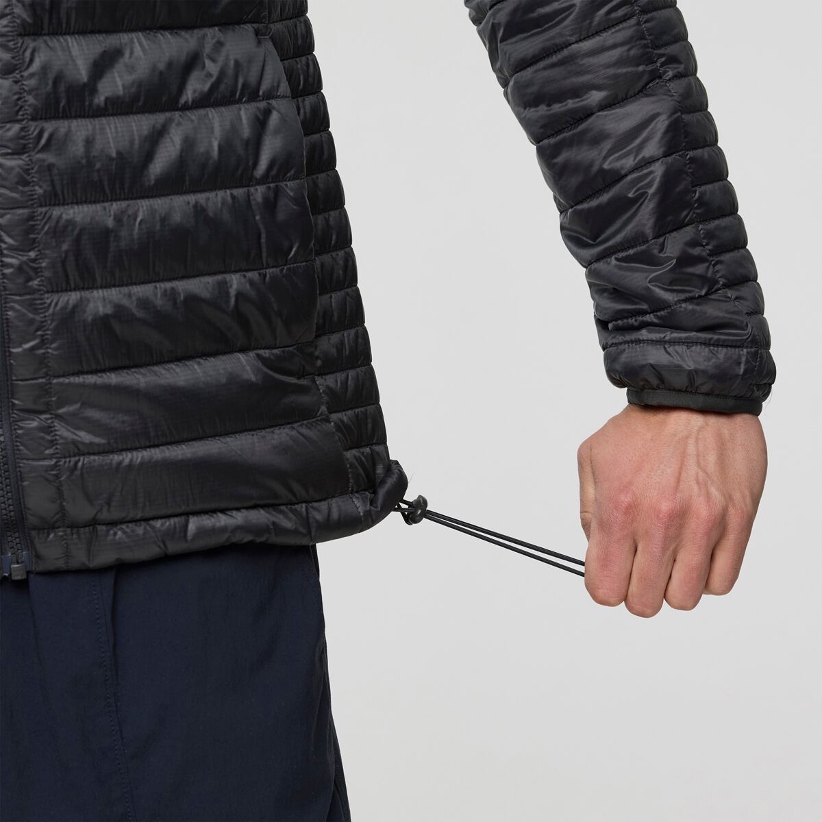 Мужская куртка Cotopaxi Capa Insulated, цвет: Угольный — фото 5