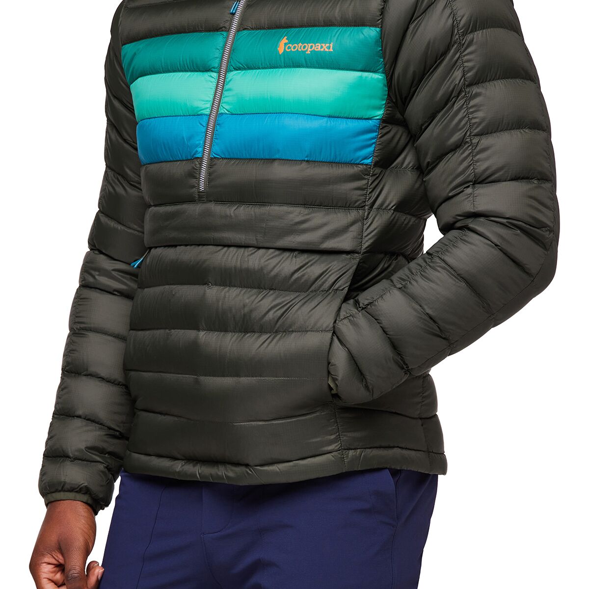 Cotopaxi Fuego Down Pullover - Men´s