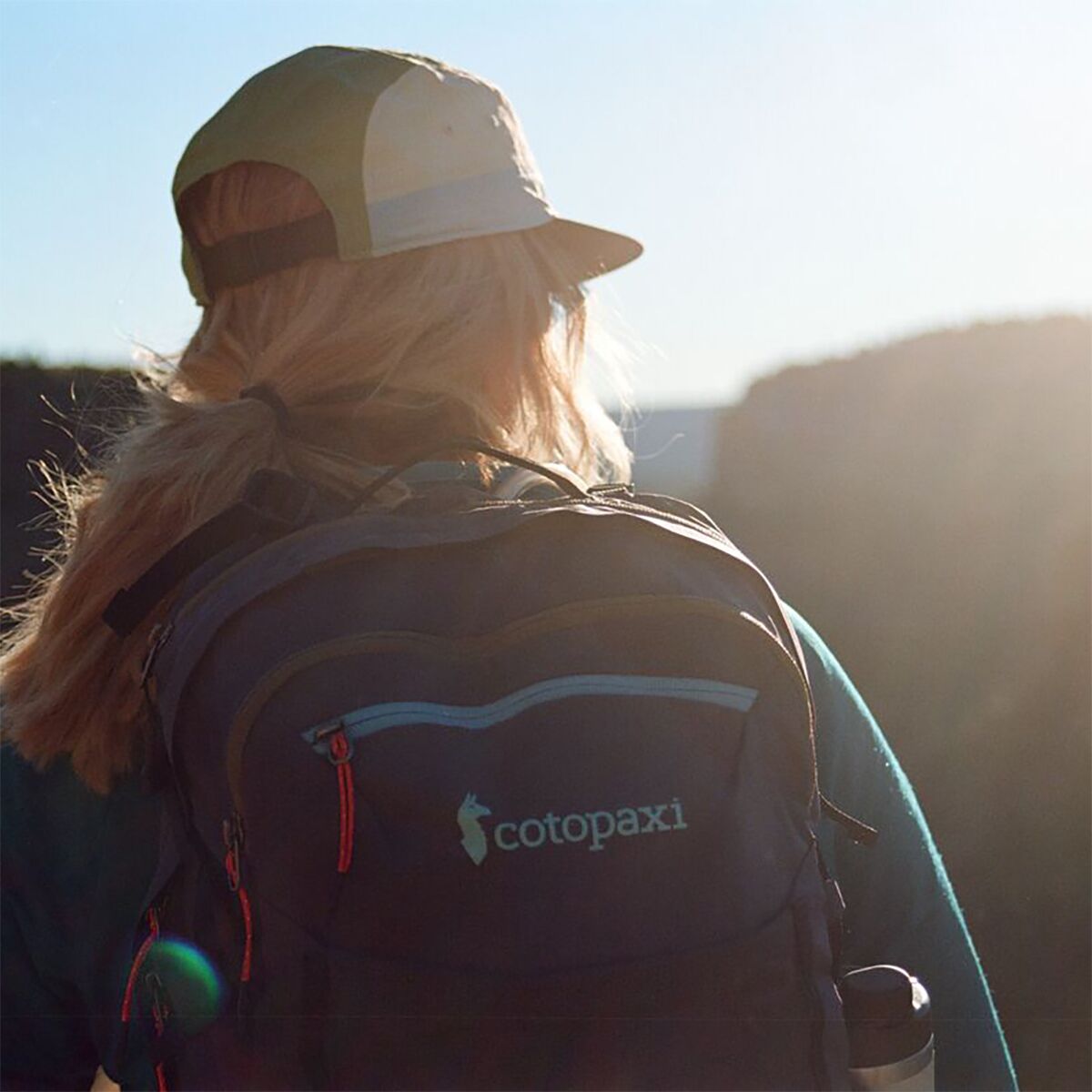 Cotopaxi Cotopaxi Tech 5-Panel Hat